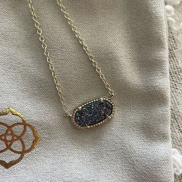 kendra scott elisa necklace - Picture 2 of 2